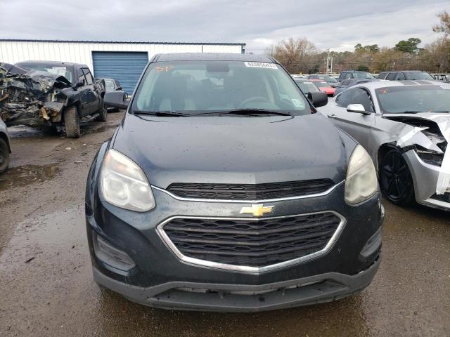 2GNALBEK4H1558460 | 2017 CHEVROLET EQUINOX LS