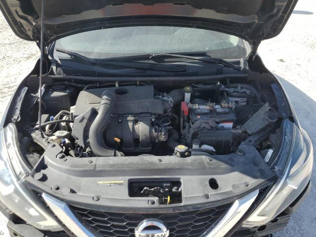 3N1AB7AP6JL645004 | 2018 NISSAN SENTRA S