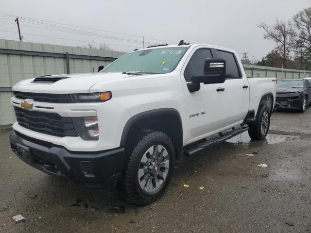 2024 CHEVROLET SILVERADO K2500 CUSTOM Photos | LA - SHREVEPORT ...