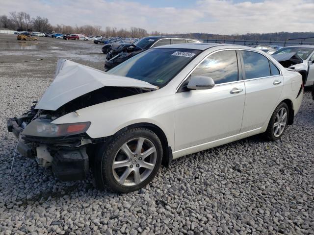 Lot #2364021417 2004 ACURA TSX salvage car