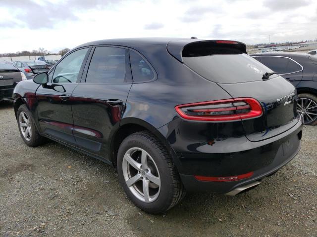 VIN WP1AA2A57HLB00015 2017 Porsche Macan no.2