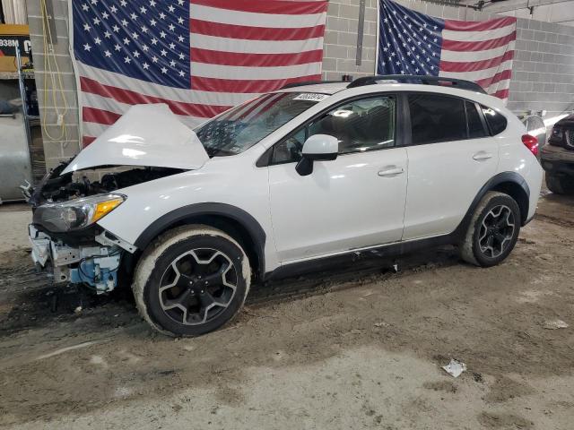 Lot #2478111684 2014 SUBARU XV CROSSTR salvage car