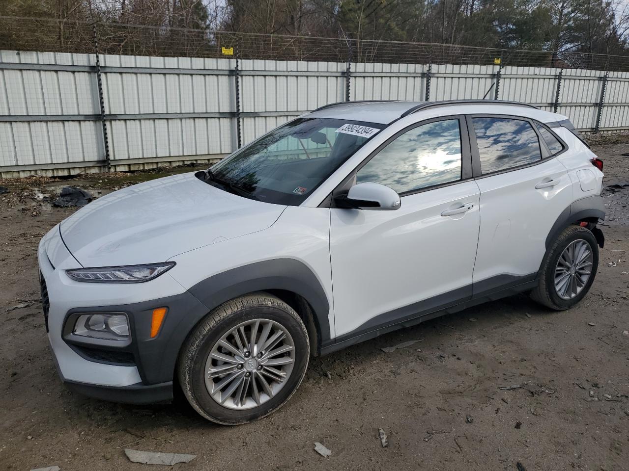 KM8K22AA3LU512804 HYUNDAI KONA SEL 2020