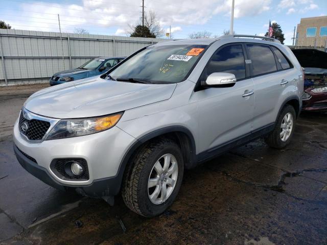 2013 Kia Sorento LX