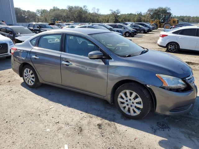 3N1AB7AP6FY309671 | 2015 NISSAN SENTRA S