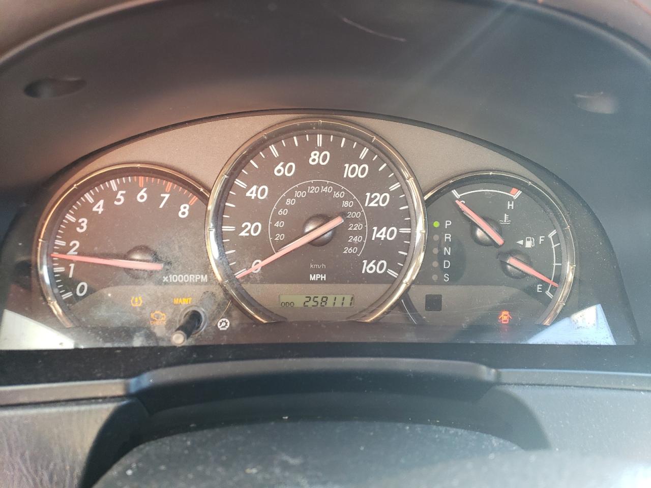 4T1CA38P74U011603 2004 Toyota Camry Solara Se