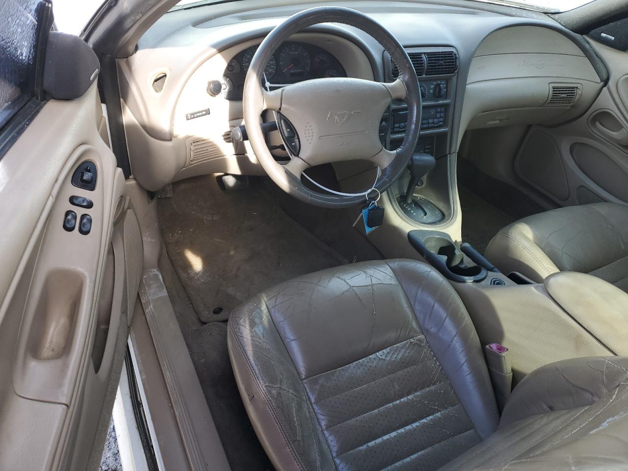 1FAFP42X2YF256940 2000 Ford Mustang Gt