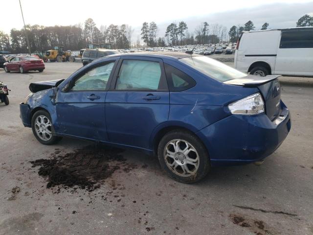 1FAHP36N39W165088 2009 Ford Focus Ses