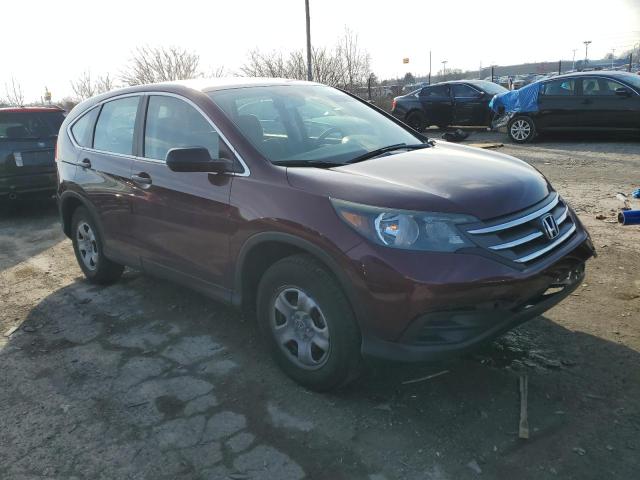 Vin: 5j6rm3h31dl044261, lot: 37661734, honda crv lx 20134