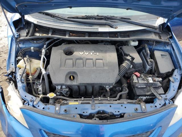 2T1BU4EE3AC520824 | 2010 Toyota corolla base