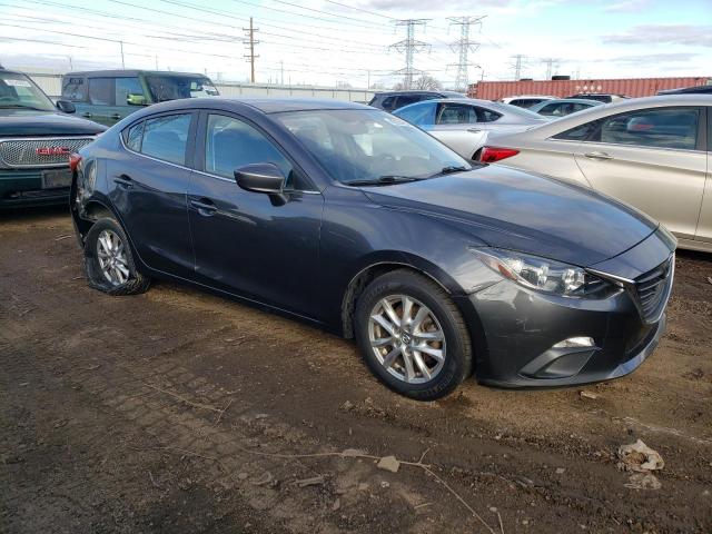 JM1BM1U75G1340243 | 2016 MAZDA 3 SPORT