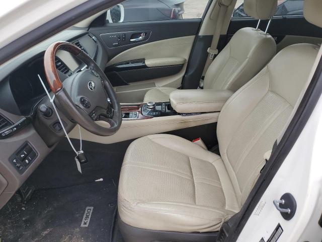 2015 KIA K900 - KNALU4D40F6026834