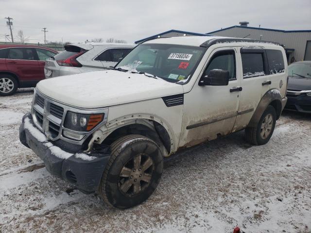 2007 Dodge Nitro SXT