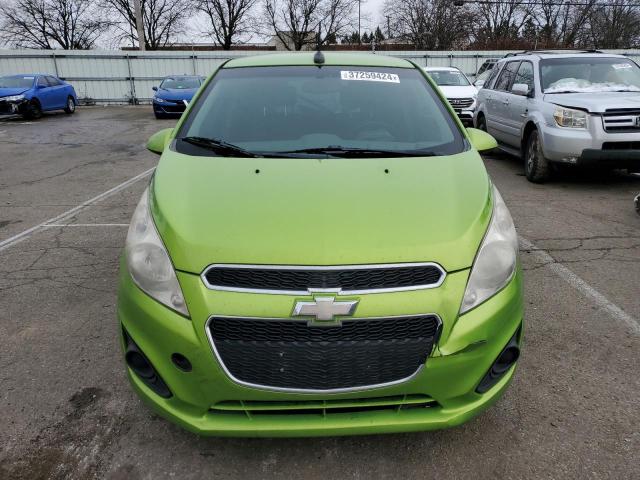 KL8CD6S99EC589807 | 2014 CHEVROLET SPARK 1LT