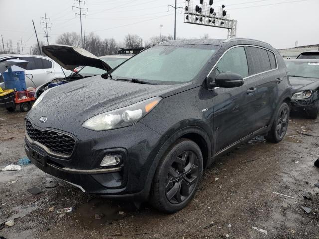 KNDP6CAC8L7708161 Kia Sportage S