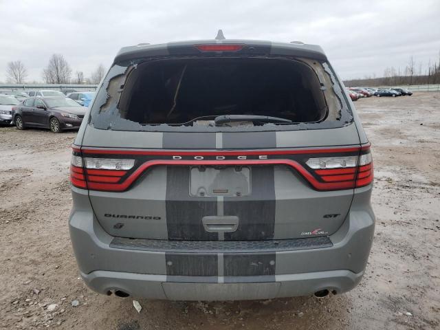 1C4RDJDG4LC374204 | 2020 DODGE DURANGO GT