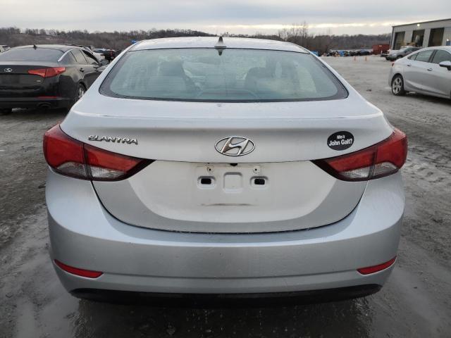 KMHDH4AE6EU055544 | 2014 HYUNDAI ELANTRA SE