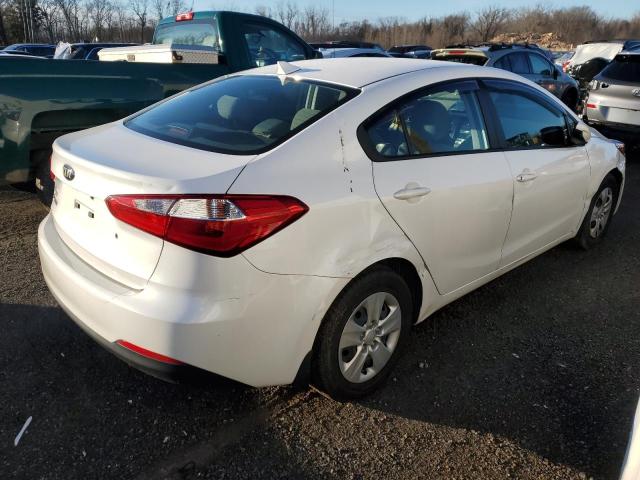 KNAFK4A64E5056383 | 2014 KIA FORTE LX