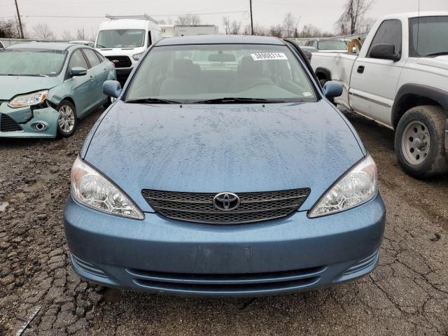 2003 Toyota Camry Le VIN: 4T1BE32K23U742385 Lot: 38908314