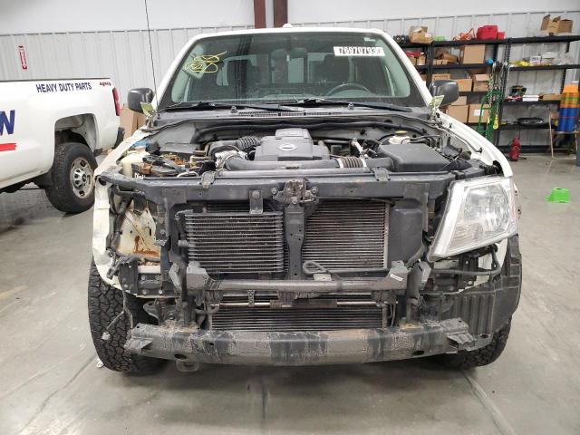 1N6AD0CWXJN712817 2018 Nissan Frontier Sv