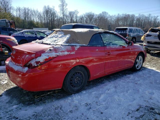 4T1FA38P06U107430 | 2006 Toyota camry solara se