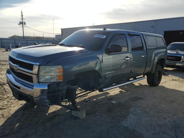 2007 Chevrolet Silverado 2500HD 