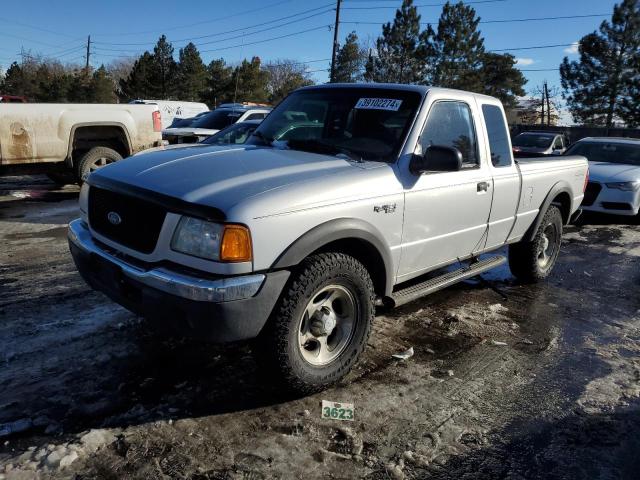 2001 Ford Ranger 