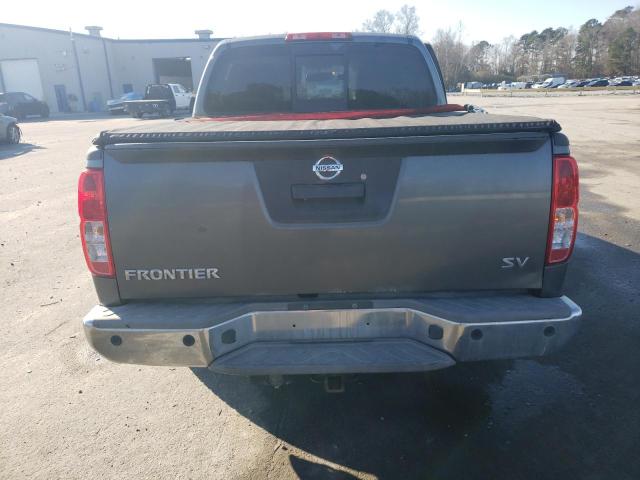 1N6AD0ER4GN740564 | 2016 NISSAN FRONTIER S