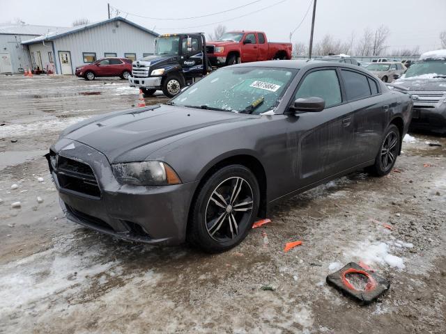 2014 Dodge Charger SXT