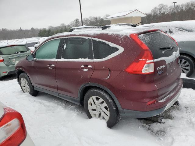 Vin: 2hkrm4h52fh683415, lot: 37636504, honda crv ex 20152