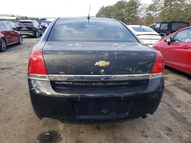 6G3NS5U38FL123377 2015 Chevrolet Caprice Police