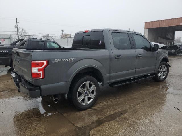 2018 FORD F150 SUPER - 1FTEW1EP4JFE26952