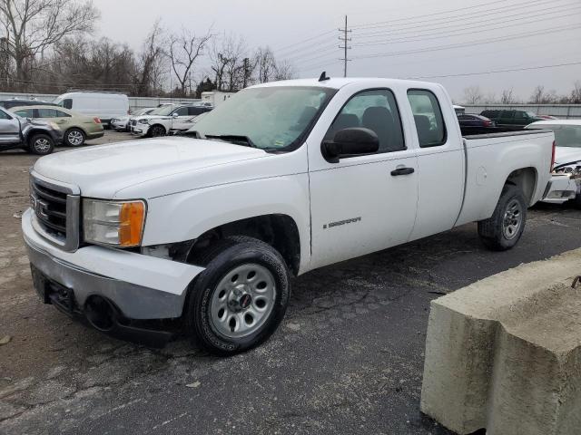 2008 GMC Sierra 1500 