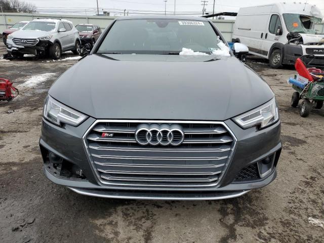 WAUB4AF46KA118951 | 2019 AUDI S4 PREMIUM