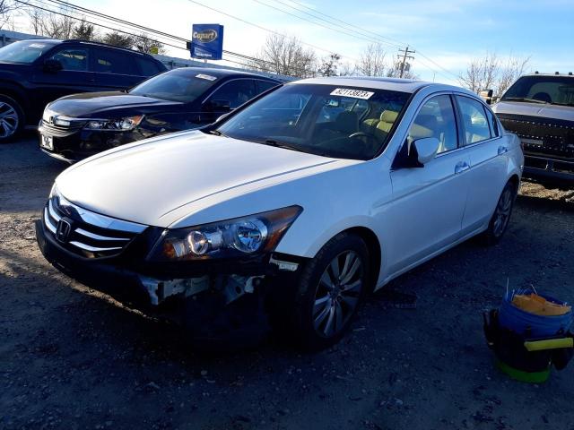 2012 Honda Accord Coupe EX-L