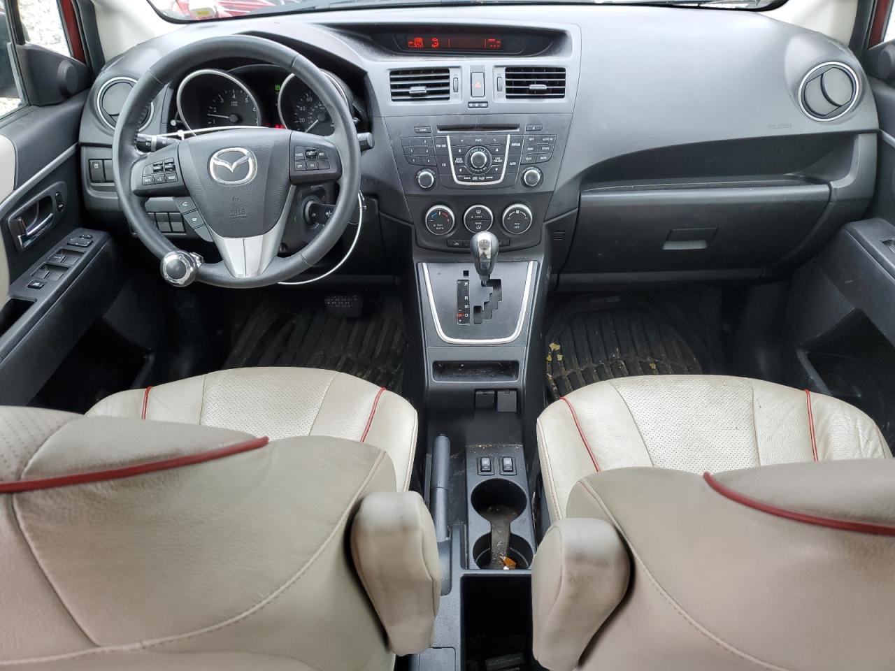 jm1cw2dl3c0136848 JM1CW2DL3C0136848 2012 Mazda 5