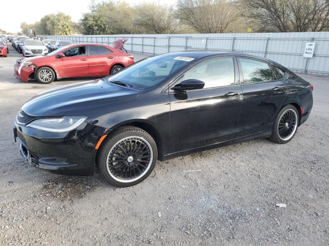 2016 CHRYSLER 200 S 1C3CCCBG8GN121845