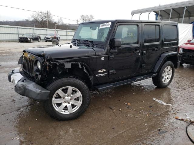 1C4BJWEG7FL596861 | 2015 JEEP WRANGLER U