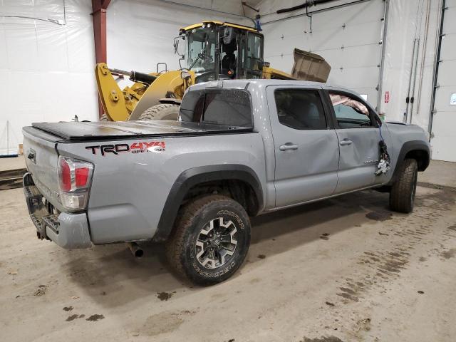 2021 Toyota Tacoma Double Cab VIN: 5TFCZ5AN6MX250236 Lot: 37634364