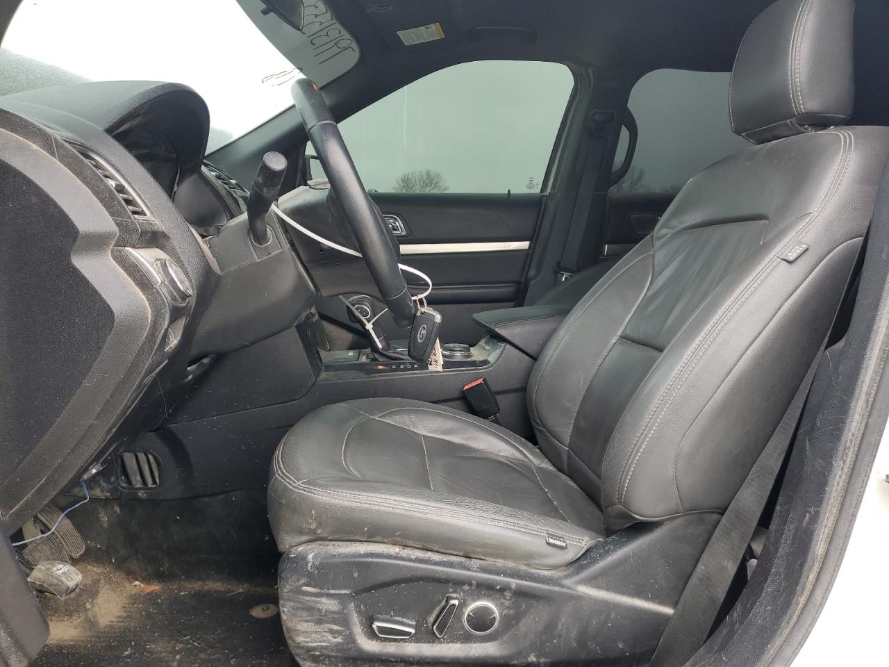 1FM5K8D88JGB89015 FORD EXPLORER 2018