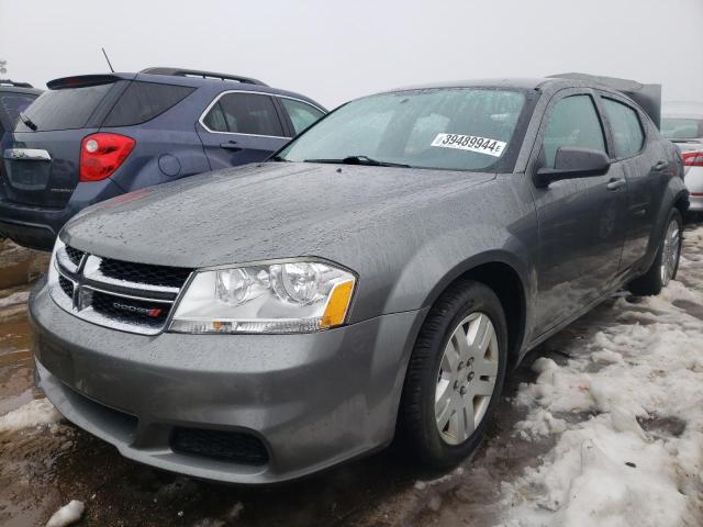 2012 Dodge Avenger SE