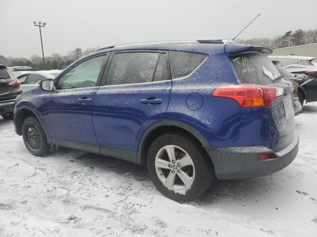 2T3RFREV2FW231985 | 2015 TOYOTA RAV4