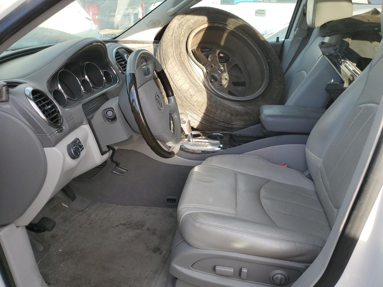 5GAKRBKD7EJ367779 2014 Buick Enclave