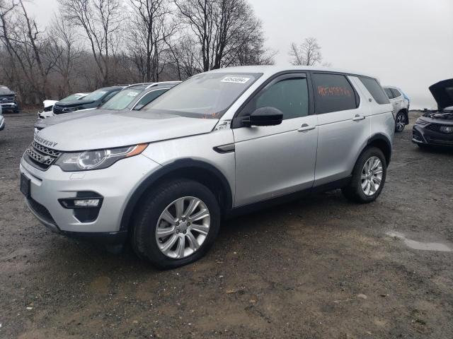 2019 Land Rover Discovery Sport SE