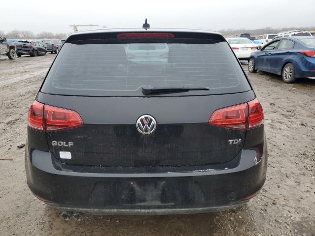 2015 VOLKSWAGEN GOLF TDI 3VW2A7AU5FM036026