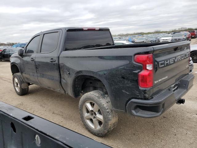 3GCPABEK3NG512548 | 2022 CHEVROLET SILVERADO