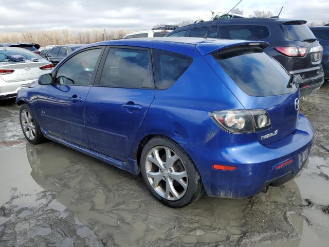 JM1BK343X71665291 | 2007 Mazda 3 hatchback