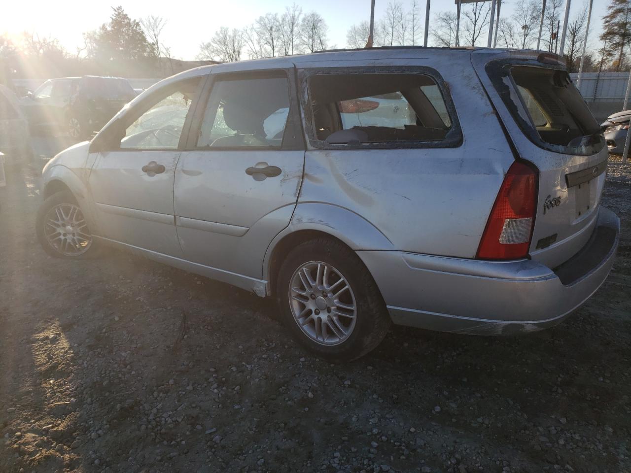 1FAFP36392W184840 2002 Ford Focus Se