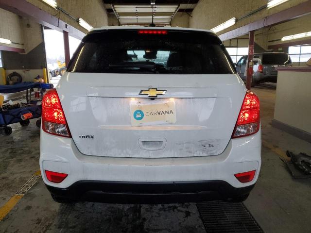 KL7CJKSMXNB527896 | 2022 CHEVROLET TRAX LS