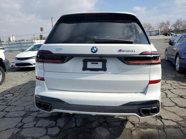2024 BMW X7 M60I - 5UX33EM05R9U06293